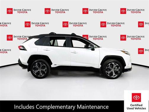 2025 Toyota RAV4 Hybrid SE