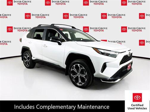 2025 Toyota RAV4 Hybrid SE