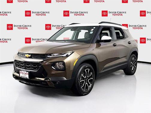 2022 Chevrolet Trailblazer ACTIV