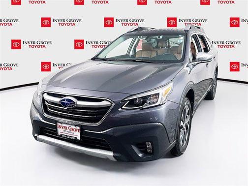 2022 Subaru Outback Touring