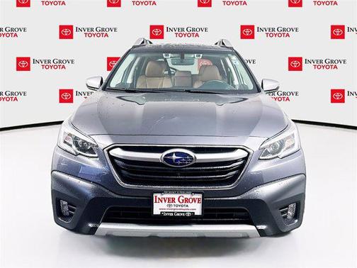 2022 Subaru Outback Touring