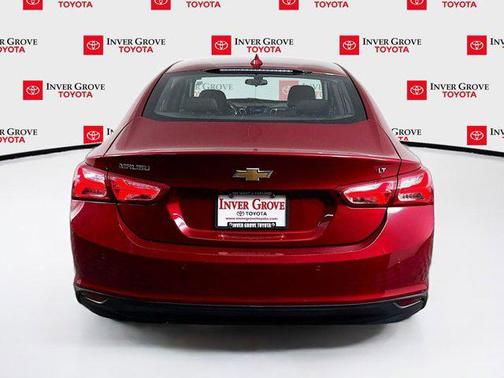 2020 Chevrolet Malibu FWD LT