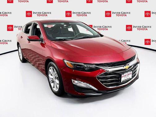 2020 Chevrolet Malibu FWD LT