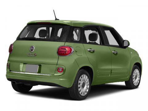 2014 FIAT 500 Lounge