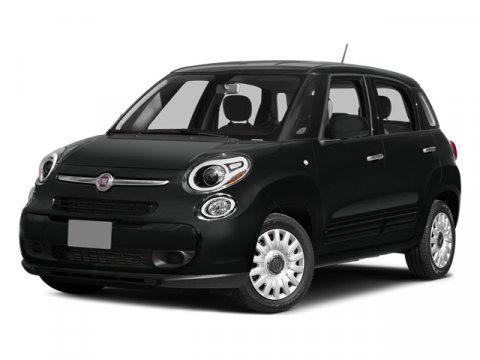 2014 FIAT 500 Lounge