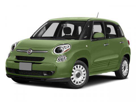 2014 FIAT 500 Lounge