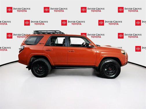2024 Toyota 4Runner TRD Pro