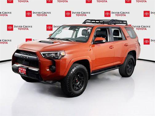 2024 Toyota 4Runner TRD Pro