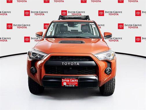 2024 Toyota 4Runner TRD Pro