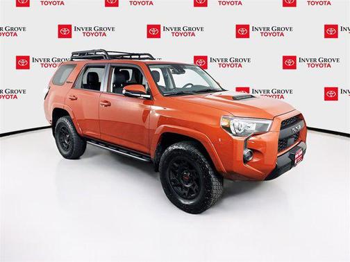 2024 Toyota 4Runner TRD Pro