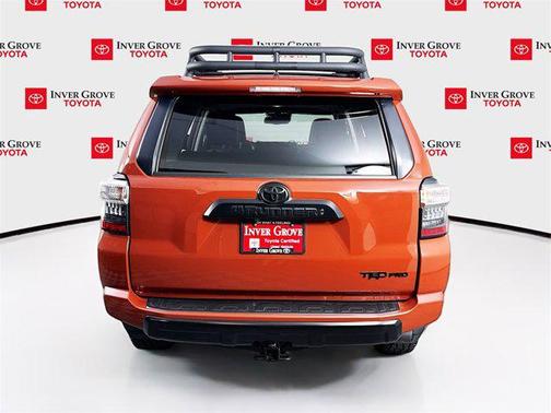 2024 Toyota 4Runner TRD Pro