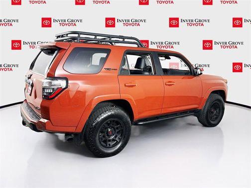 2024 Toyota 4Runner TRD Pro