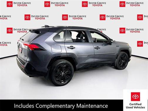 2022 Toyota RAV4 Prime XSE