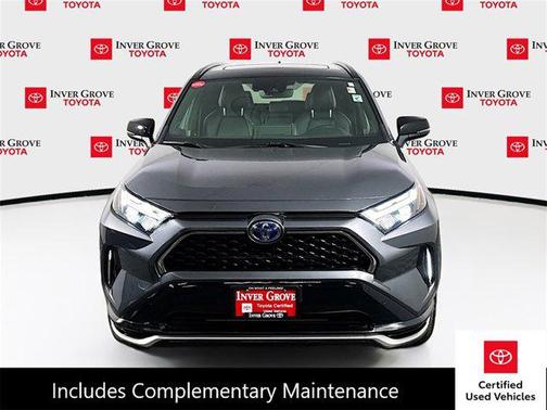 2022 Toyota RAV4 Prime XSE