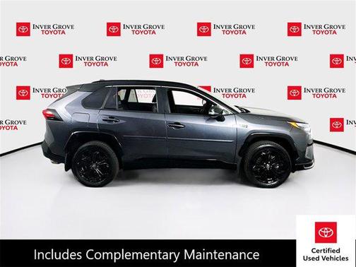2022 Toyota RAV4 Prime XSE