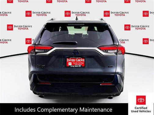 2022 Toyota RAV4 Prime XSE