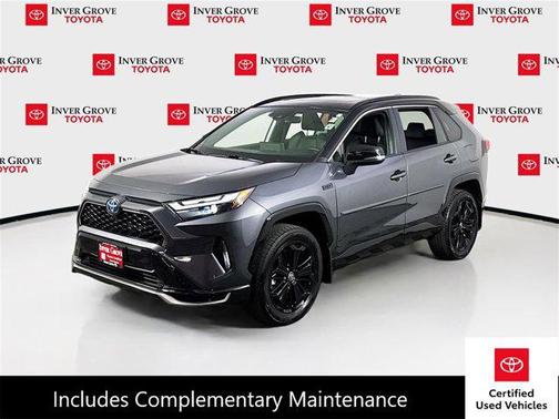2022 Toyota RAV4 Prime XSE