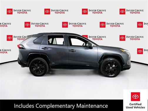 2024 Toyota RAV4 Hybrid SE