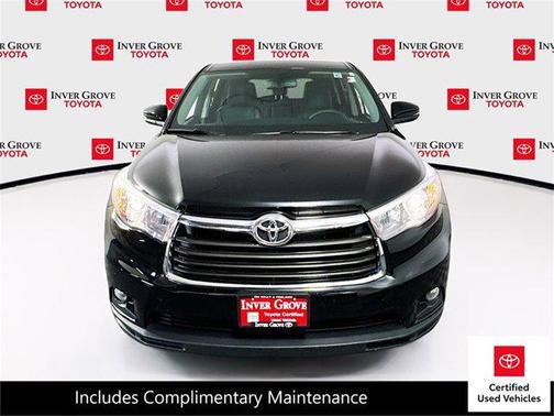 2016 Toyota Highlander LE Plus