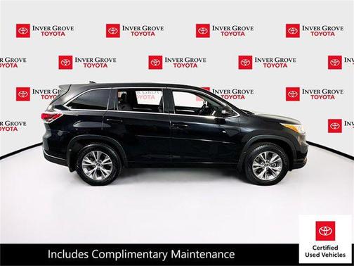 2016 Toyota Highlander LE Plus