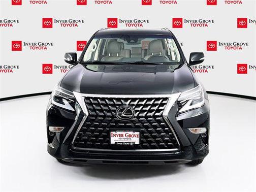 2021 Lexus GX 460 Premium
