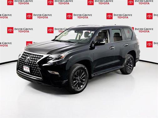 2021 Lexus GX 460 Premium