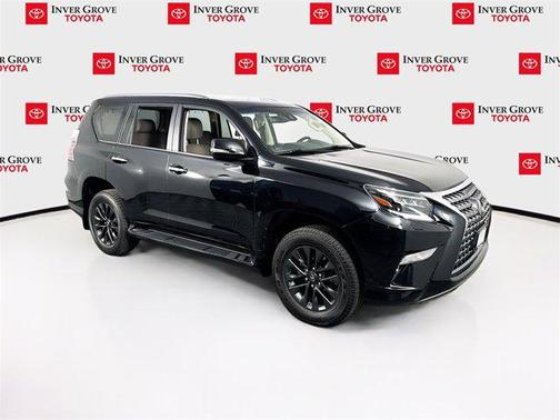 2021 Lexus GX 460 Premium