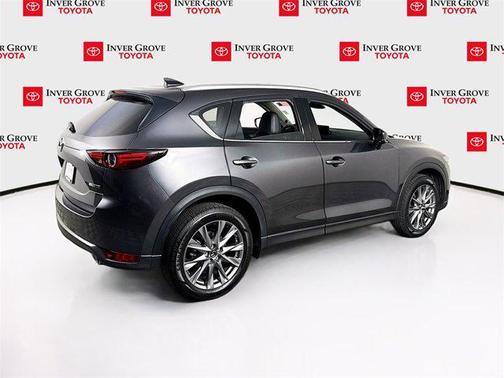 2021 Mazda CX-5 Grand Touring