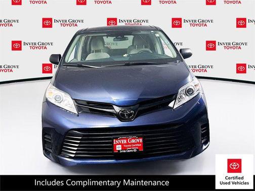 2019 Toyota Sienna SE