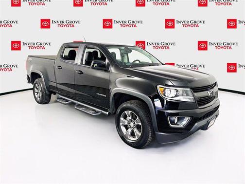 2015 Chevrolet Colorado Z71