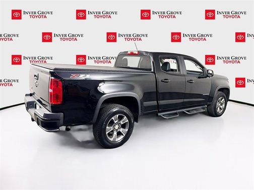 2015 Chevrolet Colorado Z71
