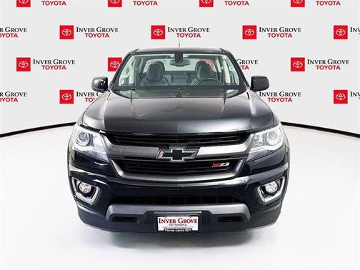 2015 Chevrolet Colorado Z71