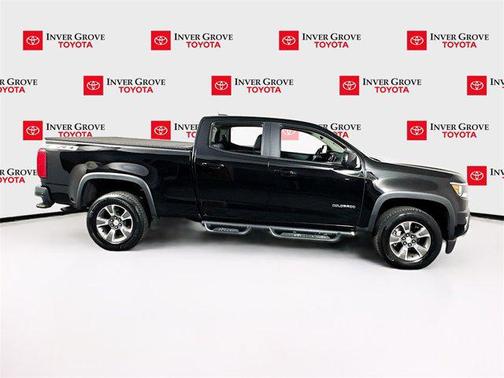 2015 Chevrolet Colorado Z71