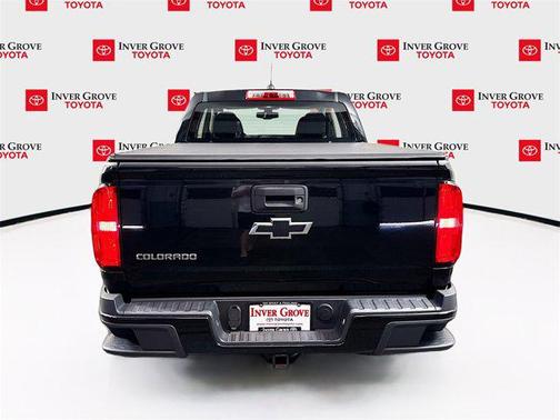 2015 Chevrolet Colorado Z71