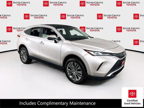 2022 Toyota Venza Limited