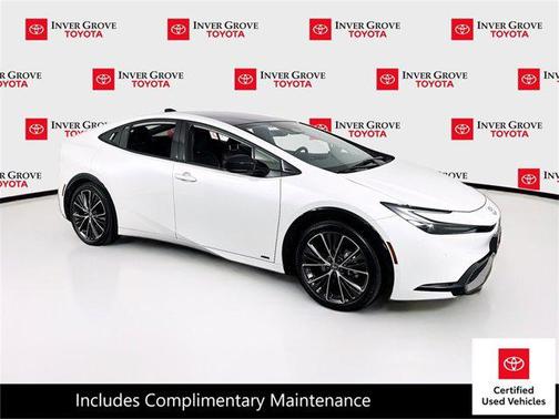 2025 Toyota Prius Limited