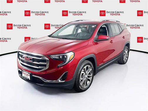 2019 GMC Terrain SLT