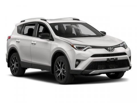 2017 Toyota RAV4 SE