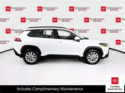 2022 Toyota Corolla Cross LE