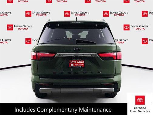 2023 Toyota Sequoia Limited