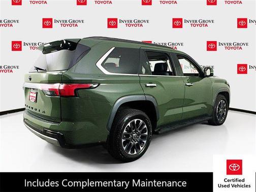 2023 Toyota Sequoia Limited