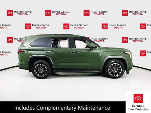 2023 Toyota Sequoia Limited