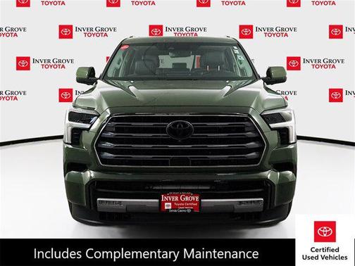 2023 Toyota Sequoia Limited