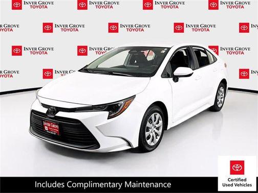 2023 Toyota Corolla LE