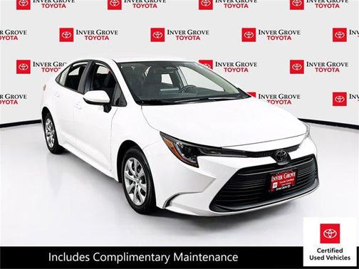 2023 Toyota Corolla LE