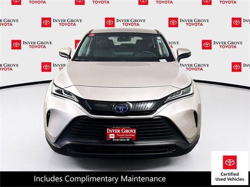2024 Toyota Venza LE