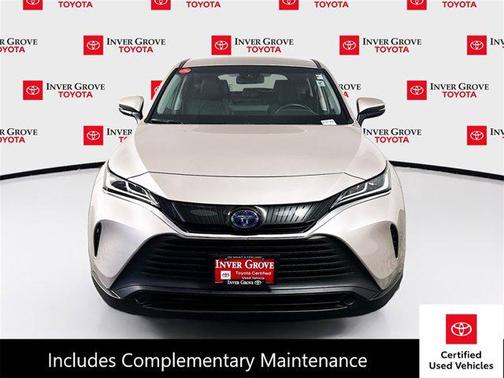 2024 Toyota Venza LE