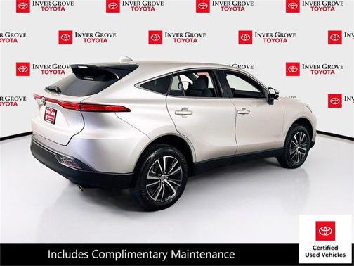 2024 Toyota Venza LE
