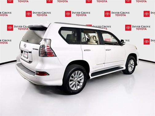 2019 Lexus GX 460 Base