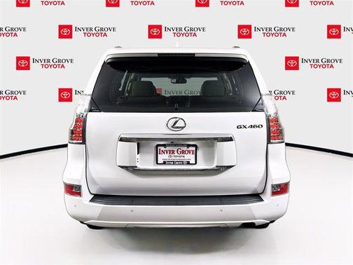 2019 Lexus GX 460 Base